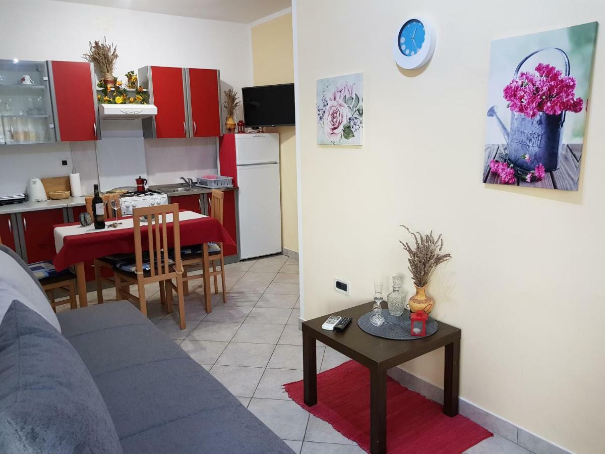 Apartments Davor Umag Exterior foto